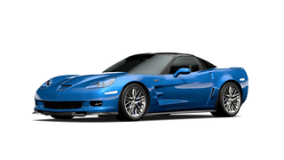 Corvette ZR1 (C6)